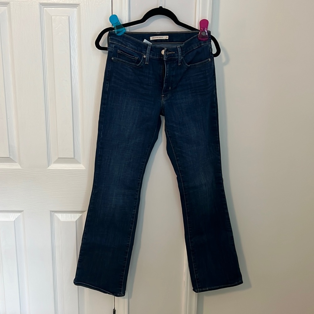 Levi’s 315 Shaping Bootcut